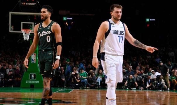 8868体育足球直播免费看-NBA总决赛赔率：绿军4比1最被看好 塔图姆FMVP